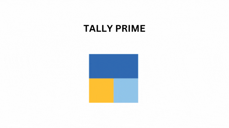 TALLY PRIME